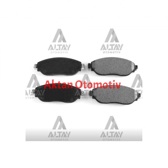 FREN BALATA TRAFIC III 14= / VIVARO 14= ÖN