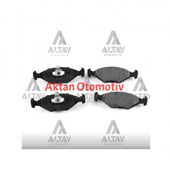 FREN BALATA PALIO  96-05 / SIENA 97-02 FİŞSİZ ÖN