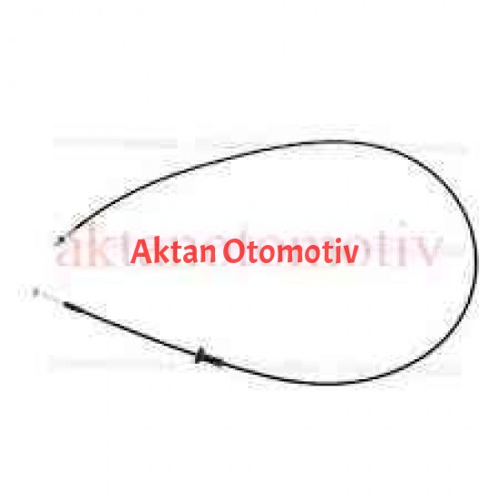 TEL BAGAJ KAPAK CERATO 09-12