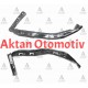 TAMPON BAĞLANTI BRAKETİ CIVIC ÖN 06-12 FAR ALTI SOL