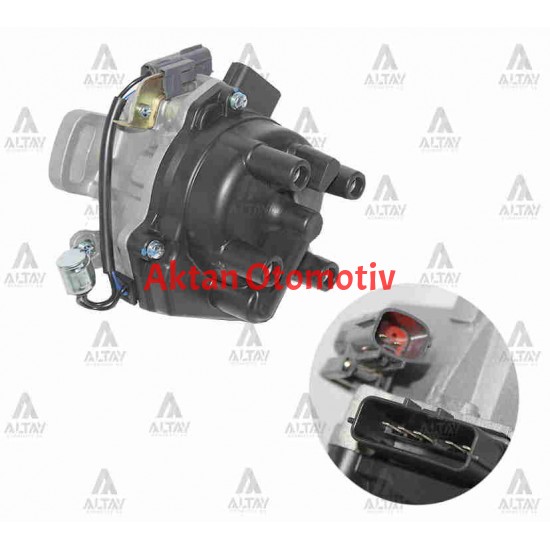 DİSTRİBÜTÖR KOMPLE PRIMERA  96-02 1.6 GA16DE