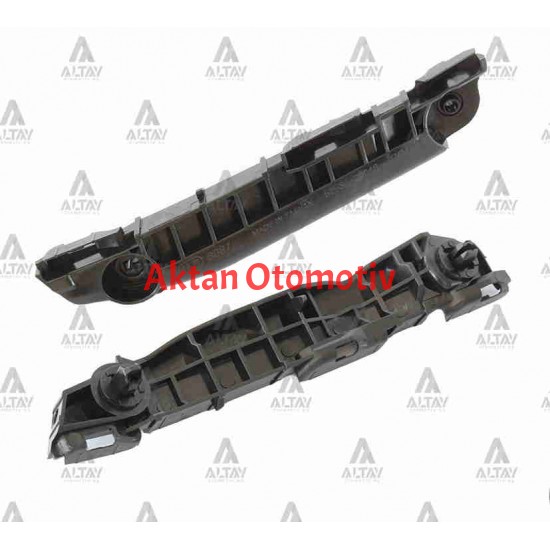 TAMPON BAĞLANTI BRAKETİ YARIS ÖN 10-11 SAĞ