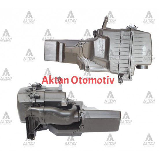 KUTU HAVA FİLTRE KOMPLE I-20 09-12 BENZİNLİ 1.2cc