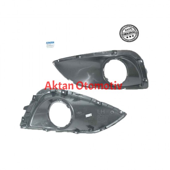 SİS LAMBA KAPAĞI IX-35 10-15 SOL (SİS DELİKLİ)