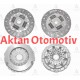 DEBRİYAJ SETİ CLIO III / MEGANE II / SCENIC II / MICRA / ALMERA / QASHQAI 1.5DCI RULMANSIZ K9K 82PS