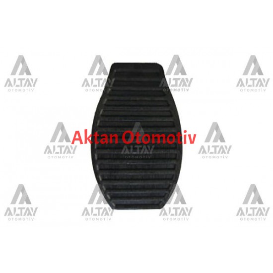 PEDAL LASTİĞİ FIORINO / LINEA / NEMO / BIPPER / DOBLO Y.M FREN-DEBRİYAJ