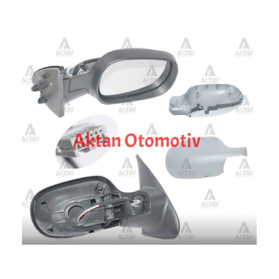 AYNA DIŞ DİKİZ MICRA 03-10 ELEKTRİKLİ SAĞ