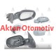 AYNA DIŞ DİKİZ MICRA 03-10 ELEKTRİKLİ SAĞ