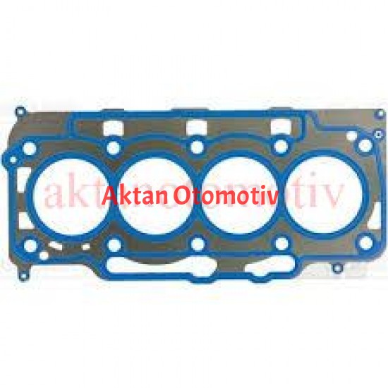 SİLİNDİR KAPAK CONTASI KONA 18= / TUCSON 18= / I-30 18= / CEED / X-CEED 19= / STONIC 19= /  SPORTAGE 18= DİZEL 1.20mm ÇELİK