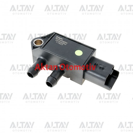 BASINÇ KAPTÖRÜ QASHQAI 22= 1.3 DIG-T / JUKE 1.0 DIG-T / X-TRAIL 1.3 / MEGANE IV / CAPTUR / CLIO 1.3TCE H5H