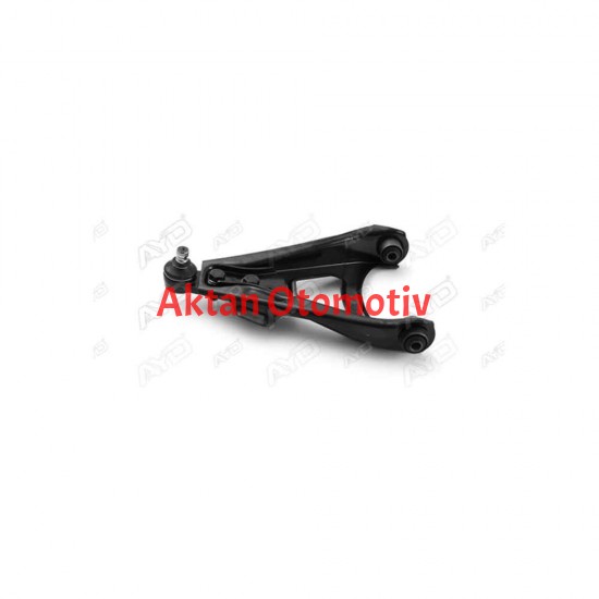 SALINCAK R.9    86-00 / R.11 83-89 ROTİLLİ SAC ALT SOL