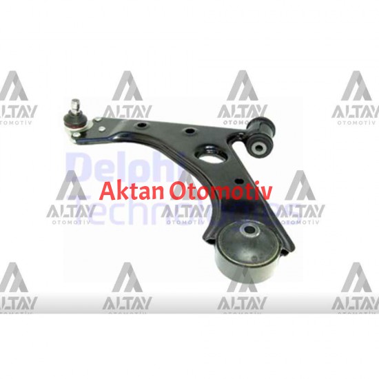 SALINCAK CORSA D 06-14 / ADAM 13= / CORSA E 15= ROTİLLİ SAC ALT SOL