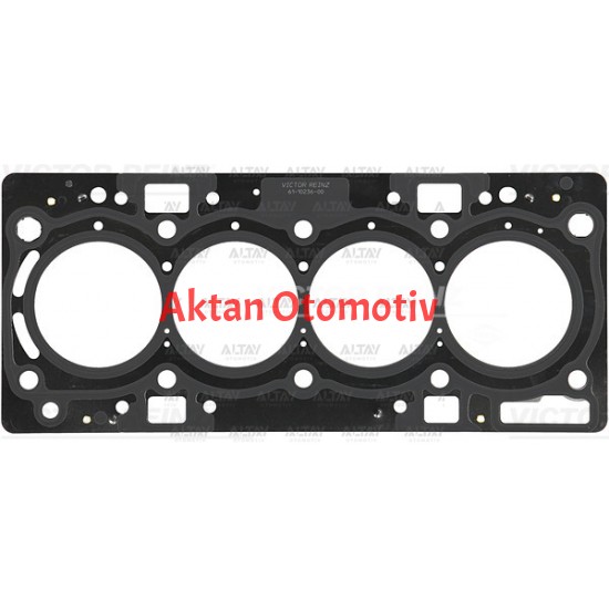 SİLİNDİR KAPAK CONTASI FOCUS / CMAX / MONDEO / KUGA 11= 1.6 ECOBOOST