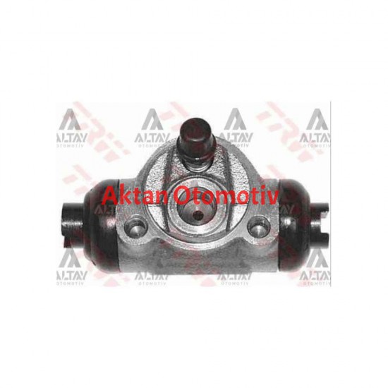 FREN SİLİNDİRİ UNO 70 94-00 DÖKÜM 19.05mm ARKA SOL-SAĞ