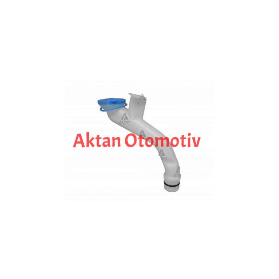 SU FISKİYE DEPO DOLUM BORUSU CIVIC 06-12 FD6