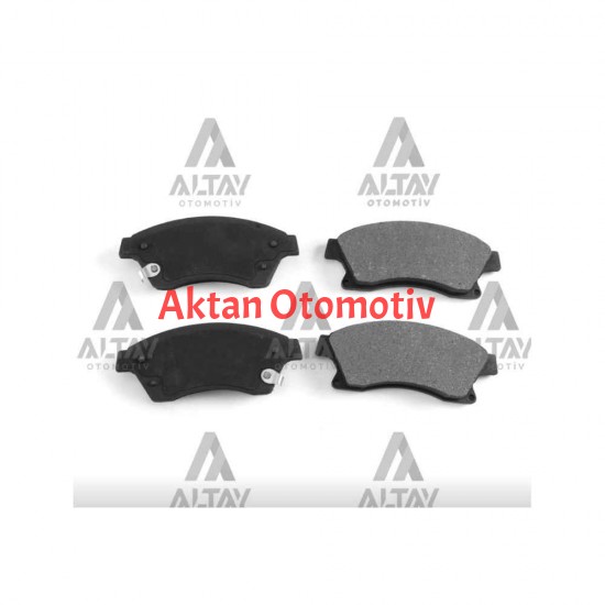 FREN BALATA ASTRA J 09-16 / CRUZE 09-14 / AVEO 11-14 (15 JANT) ÖN