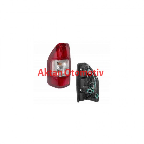 STOP LAMBASI ISUZU D-MAX 02-07 DUYLU SAĞ