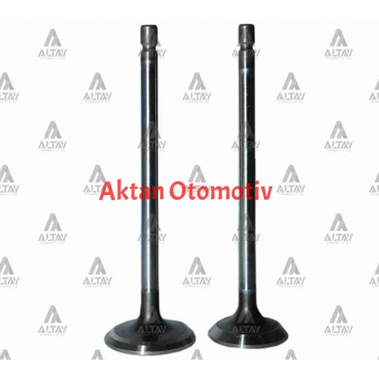 SUPAP TAKIM L-200 06- 16V (IN-8 ÖLÇÜ:31.5X6X107.6 / EX-8 ÖLÇÜ:27.5X6X108) SUPAP TAKIM L-200 06- 16V (IN-8 ÖLÇÜ:31.5X6X107.6 / EX-8 ÖLÇÜ:27.5X6X108)