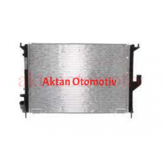 RADYATÖR SU DUSTER 09-12 / LOGAN 04-12 / SANDERO 08-13 1.4-1.5 DCI-1.6 16V M-T MEKANİK