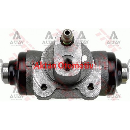 FREN SİLİNDİRİ MASTER II 98-03 / MOVANO 98-03 DÖKÜM 23,81mm ARKA SOL