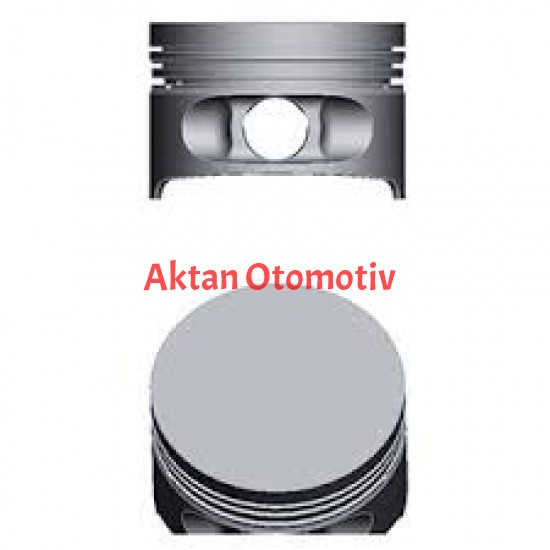 GÖMLEK DUCATO / BOXER / JUMPER 2.5D-TD DJ5-DJ5TDI 92mm