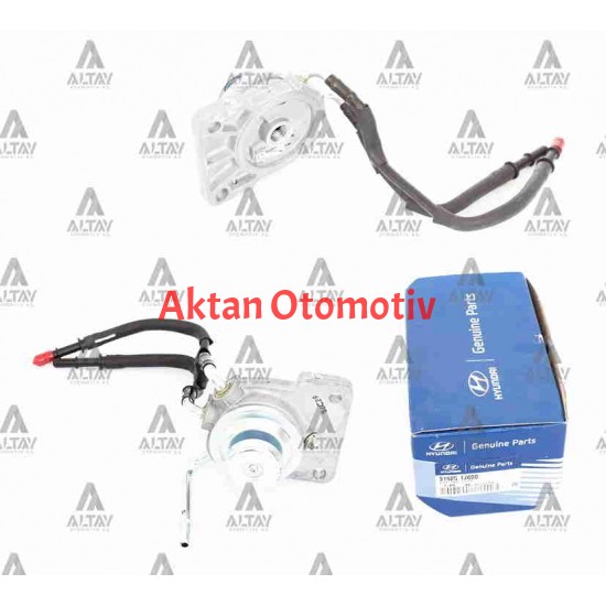 MAZOT OTOMATİĞİ (MANUEL) I-20 DİZEL