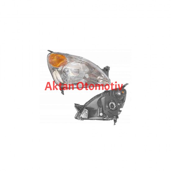 FAR CRV 01-03 ELEKTRİKLİ SARI SAĞ