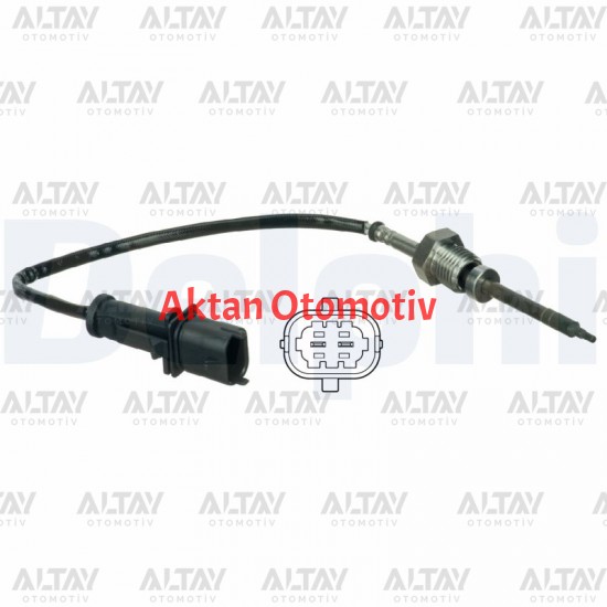 SENSOR EGZOZ SICAKLIK OPEL ASTRA J / CORSA D A13DTC