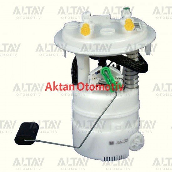 DEPO SAMANDIRASI  207 / C3 08= 1.4 16V 1.6VTİ