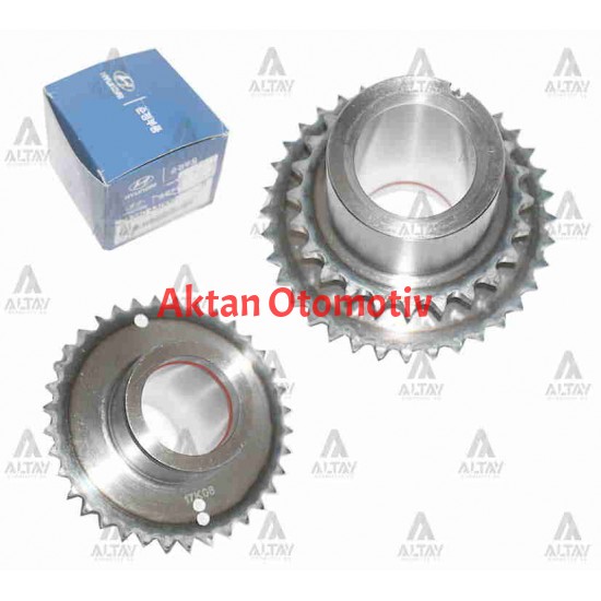 DİŞLİ KRANK STAREX 140HP D4CB