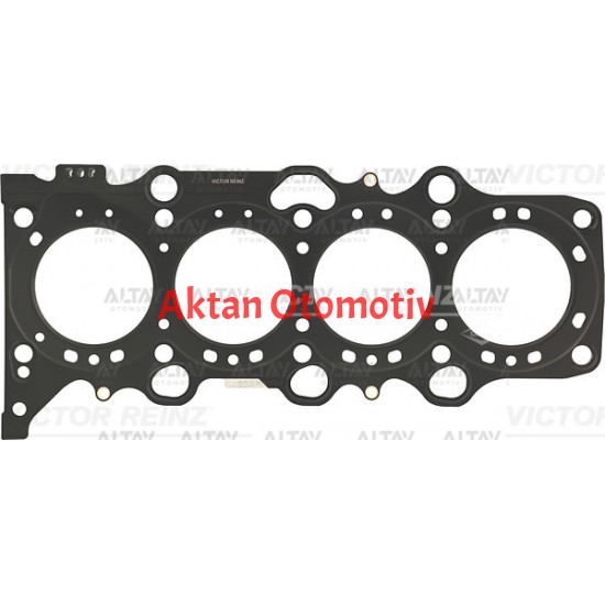 SİLİNDİR KAPAK CONTASI GRAND VITARA 06= LIANA 1.6 / SWIFT 06= 1.3 - 1.5 M13A/M16A / JIMNY 1.3 M13A