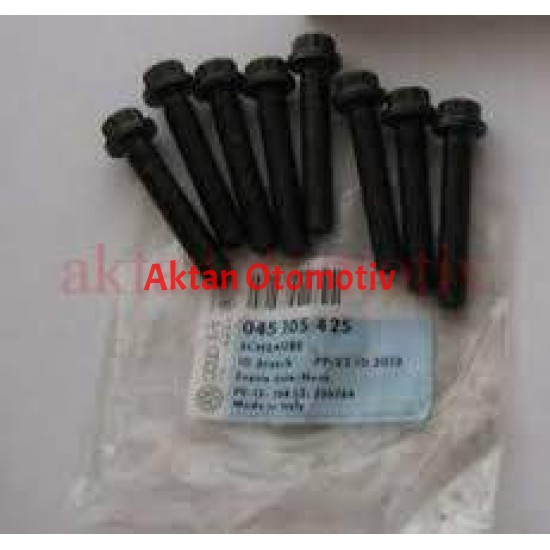 BİYEL KOL CIVATASI VAG 01= TD-TDİ