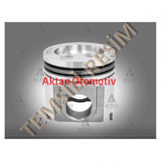 PİSTON SEGMANLI SORENTO 09= 2.2 CRDİ D4HB. STD