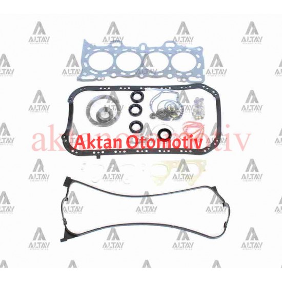 TAKIM CONTA CIVIC  96-00 / 1.4 EURO ÇELİK D14A8 / D14A2