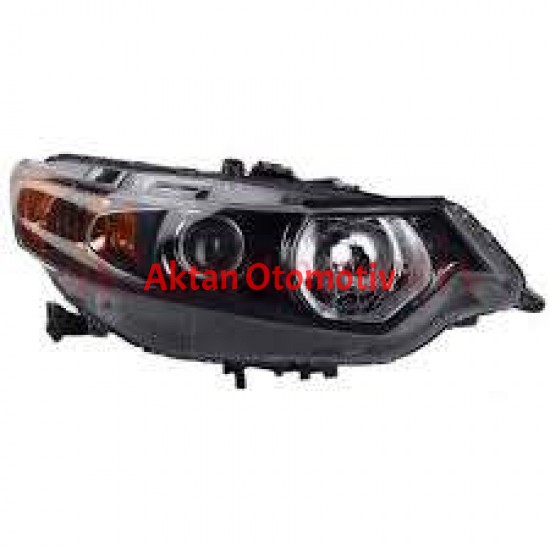 FAR ACCORD 08-11 ELEKTRİKLİ XENON TİP SİYAH SAĞ