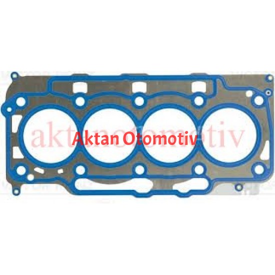 SİLİNDİR KAPAK CONTASI KONA 18= / TUCSON 18= / I-30 18= / CEED / X-CEED 19= / STONIC 19= /  SPORTAGE 18= DIZEL 1.25mm ÇELIK