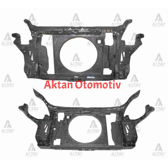 PANEL I-20 ÖN 09-12 BENZ.