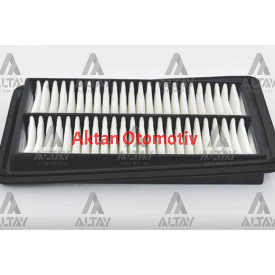 HAVA FİLTRESİ QASHQAI 14=1.2 DIG-T-1.5 DCİ-1.6 DCİ / X-TRAIL 14=1.6 DCI 2.0-2.5