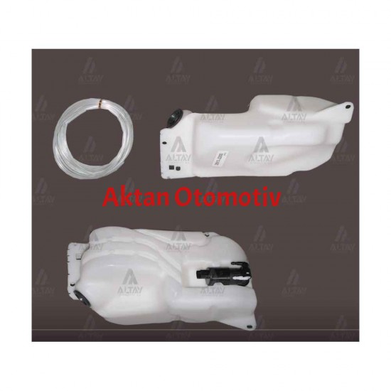 SU FISKİYE DEPOSU QASHQAI 07-11 MOTORLU