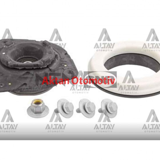 AMORTİSÖR KULE TAKOZU MICRA III / CLIO III / MODUS 04= ÖN SAĞ RULMANLI TAKIM