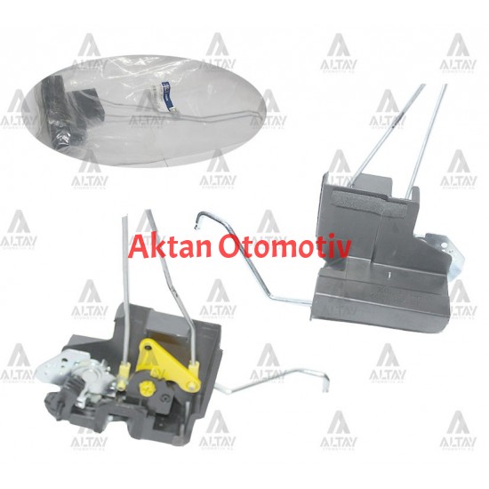 KİLİT KAPI ACCENT 06-11 ERA ARKA SAĞ