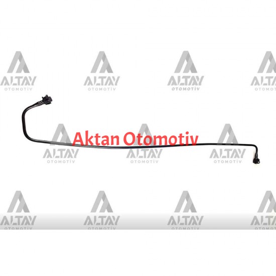 BORU YEDEK SU DEPOSU 206 00= 1.4 HDI