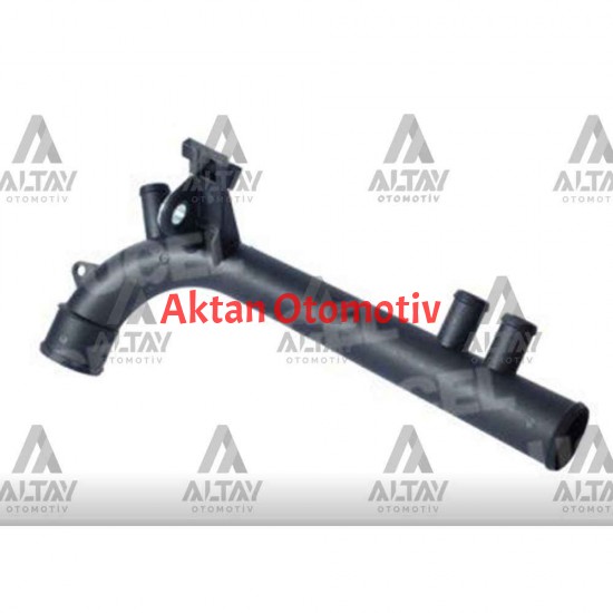 HORTUM RADYATÖR BAĞLANTI BORUSU CORSA B / TIGRA