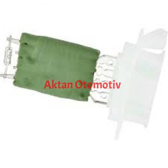 KALORIFER REZISTANSI VW CADDY III 1.9 TDI- 2.0 SDI / GOLF V 1.4 TSI- 1.6- 1.6 FSI / JETTA III 1.4 TSI- 1.6 TDI / PASSAT 1.4 TSI- 1.6 TD