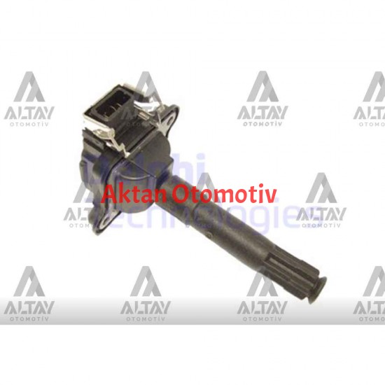 ATEŞLEME BOBİNİ PASSAT / A4 / A6 97-00 AEB-APU 1.8 T (TEKLİ)