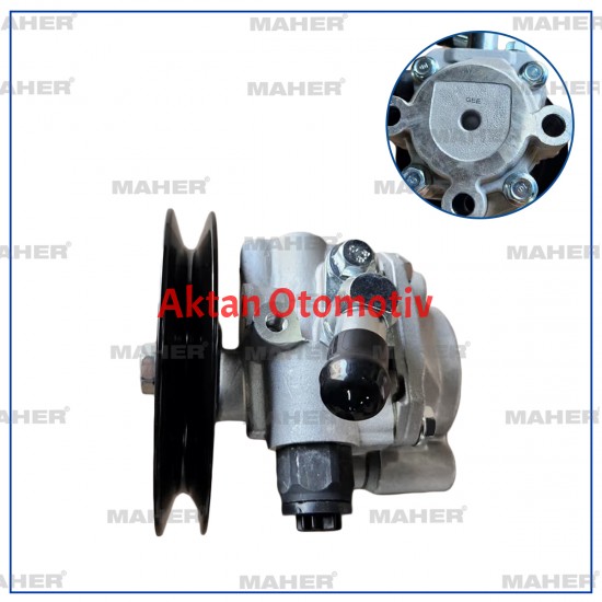 DİREKSİYON POMPASI HILUX 2-L  97-05