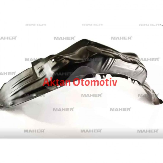 ÇAMURLUK DAVLUMBAZI HILUX ARKA 05-11 / 2WD / 4WD SOL