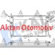 RADYATÖR SU ASTRA F X16XEL-X14XE-X20XEV-X14NZ-C14SE KLIMALI M-T MEKANIK
