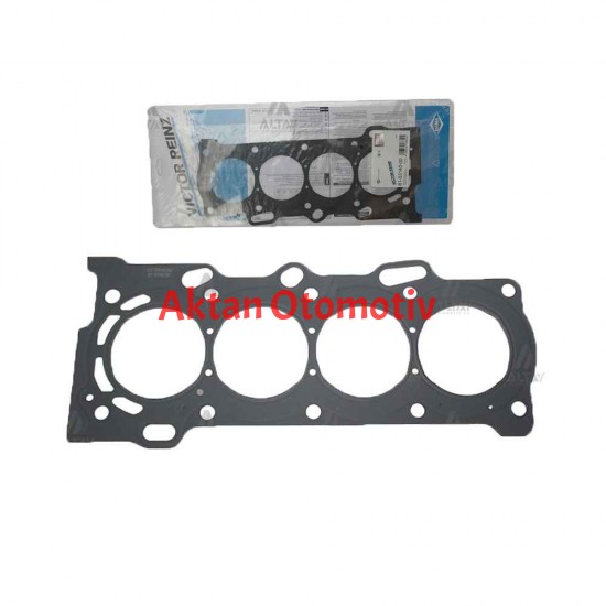 SİLİNDİR KAPAK CONTASI COROLLA 03-07 1.4 1.6 / AVENSIS 03-08 1.6 / 1ZZFE / 3ZZFE / 4ZZFE / ÇELİK