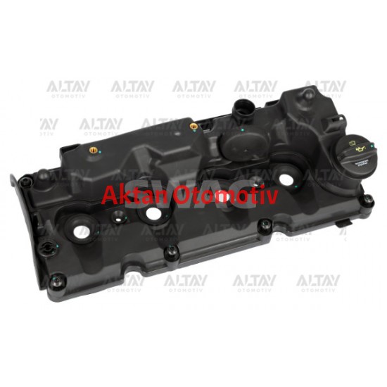 KÜLBÜTÖR KAPAĞI PASSAT / ARTEON / TİGUAN / Q3 / KODİAQ / SUPERB 15= DFGA 2.0 TDİ